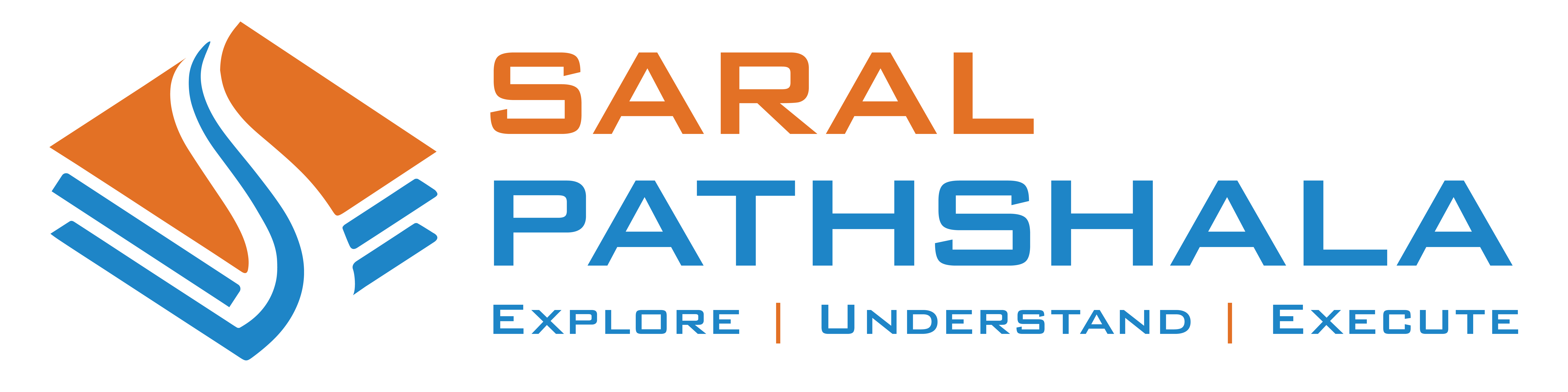 Saral Pathshala Logo